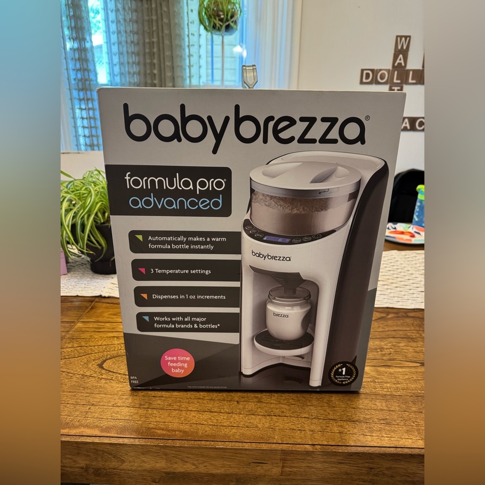 Baby Brezza Formula Pro Advanced